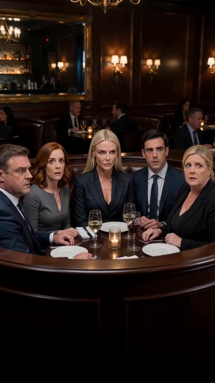 My Boss Stole My Million-Dollar Client, So I Crashed His Dinner With Cash