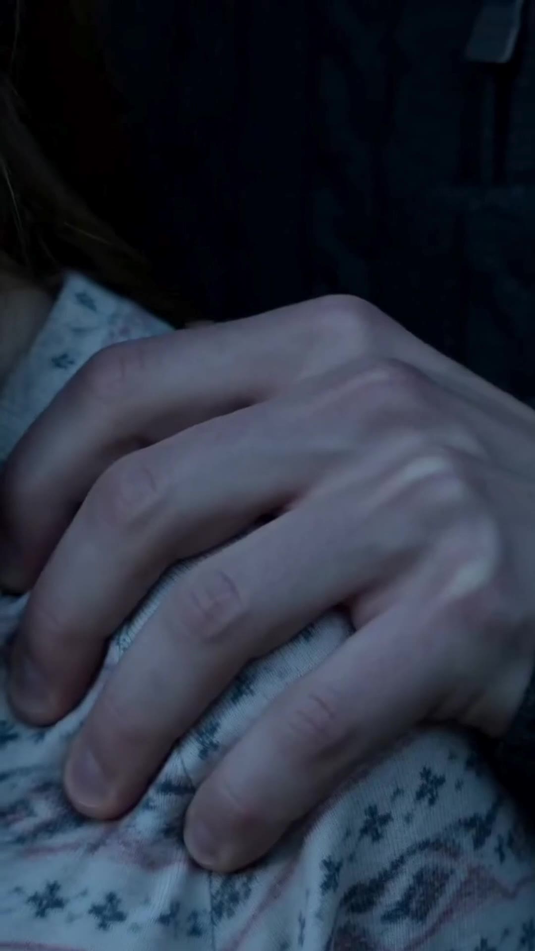 My Boyfriend Smiled as He Controlled Me, But a Secret Sign Saved My Life