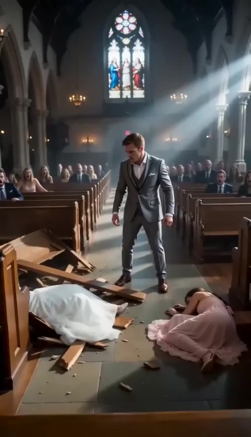 My Bride and Her Bridesmaid Tried to Destroy Me, But I Exposed Their Dark Secret