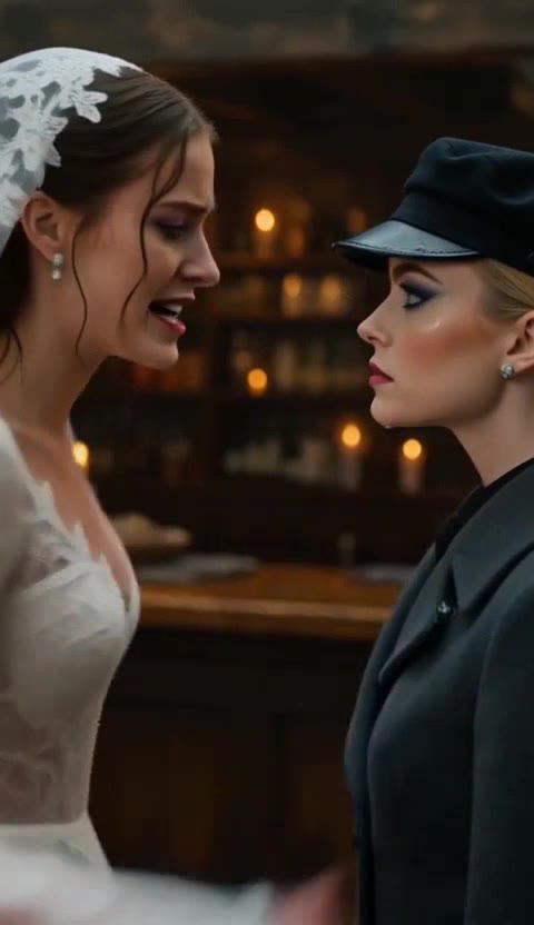 My Bride Betrayed Me At The Altar, But The Driver's Revenge Was Sweeter Than I Ever Imagined!