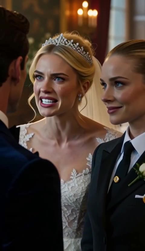 My Bride Ran From Our Wedding, Only To Expose My Father's Debts To The Woman I Insulted!
