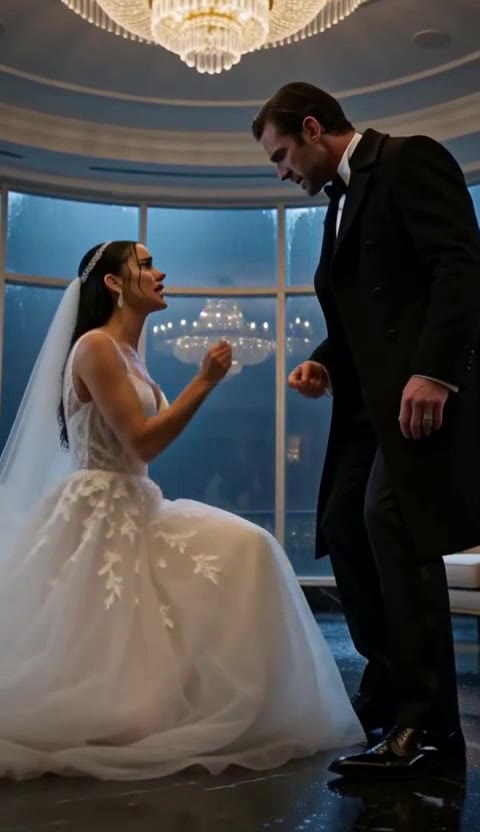 My Bride's Revenge: He Threw Me Out, But She Came Back To Claim His Empire!