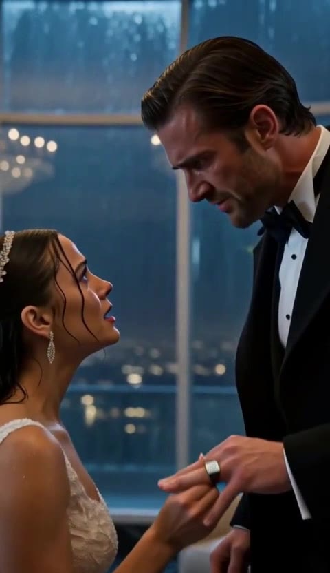 My Bride's Revenge: He Threw Me Out, But She Came Back To Claim His Empire!