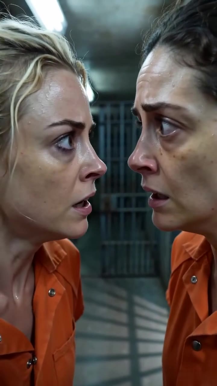 My Cellmate Whispered Two Words That Changed Our Lives Forever