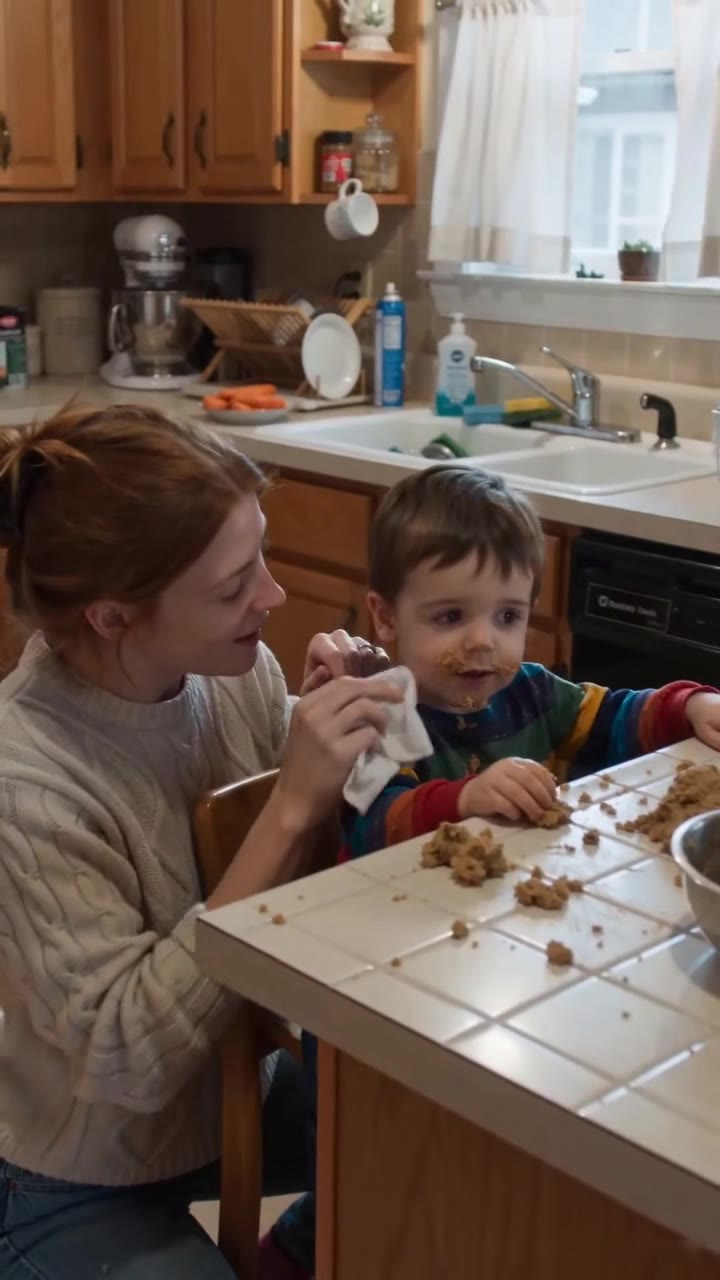 My Children Threw a Welcome Home Party But Their Real Motive Broke My Heart