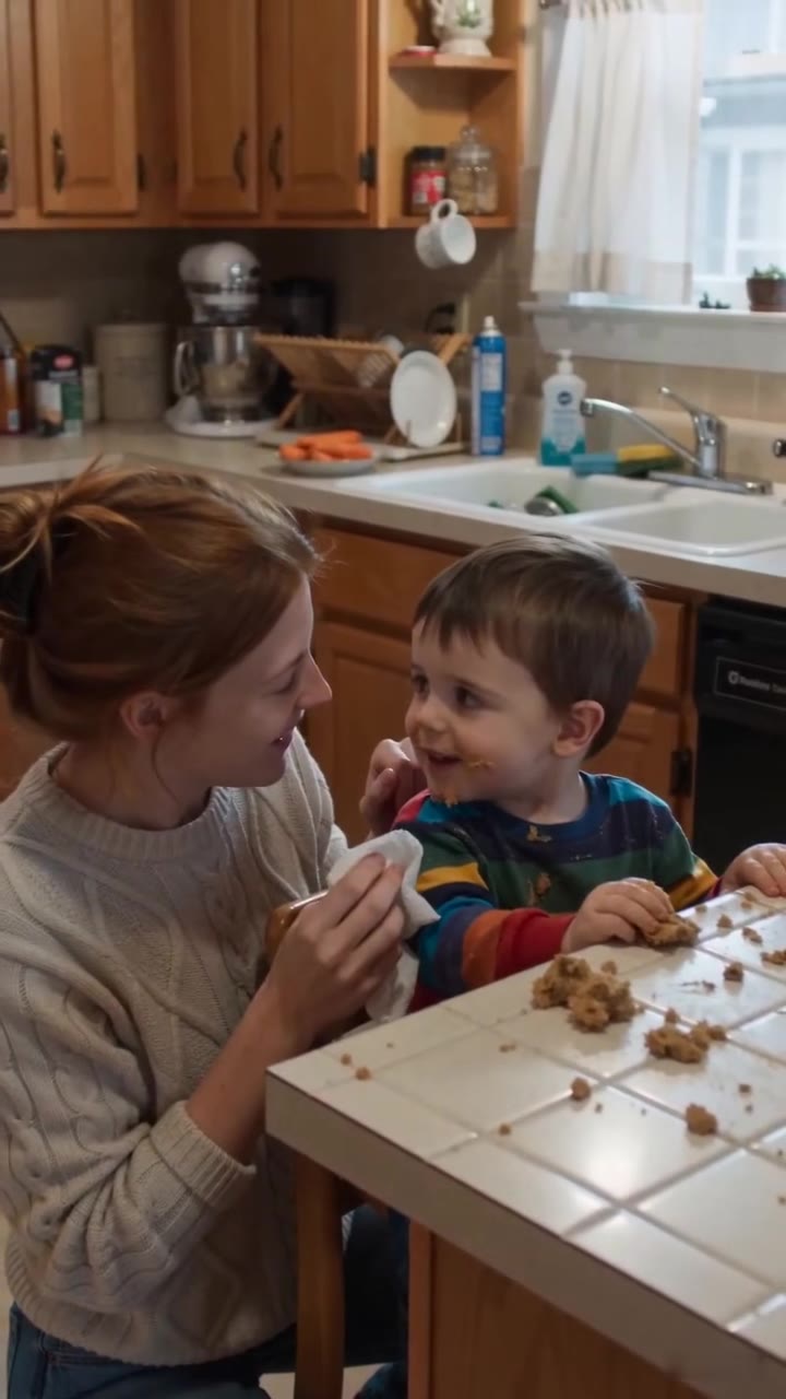 My Children Threw a Welcome Home Party But Their Real Motive Broke My Heart