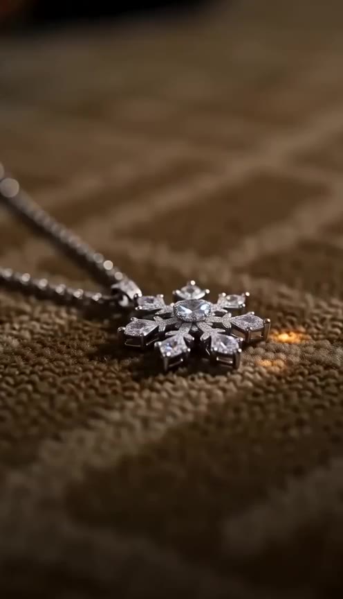 My Clumsy Waitress Dropped Her Tray, Revealing My Stolen Daughter's Priceless Pendant