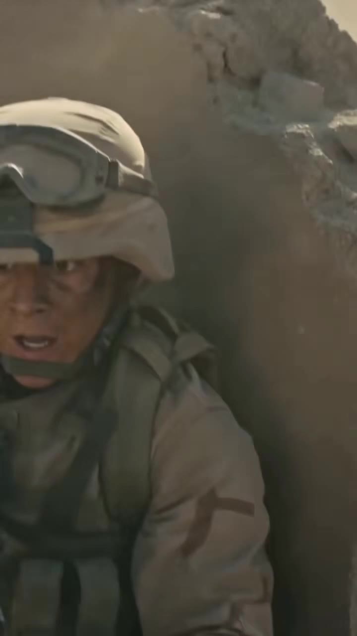 My Commander Mocked My Sniper Skills, But My Single Shot Saved His Life