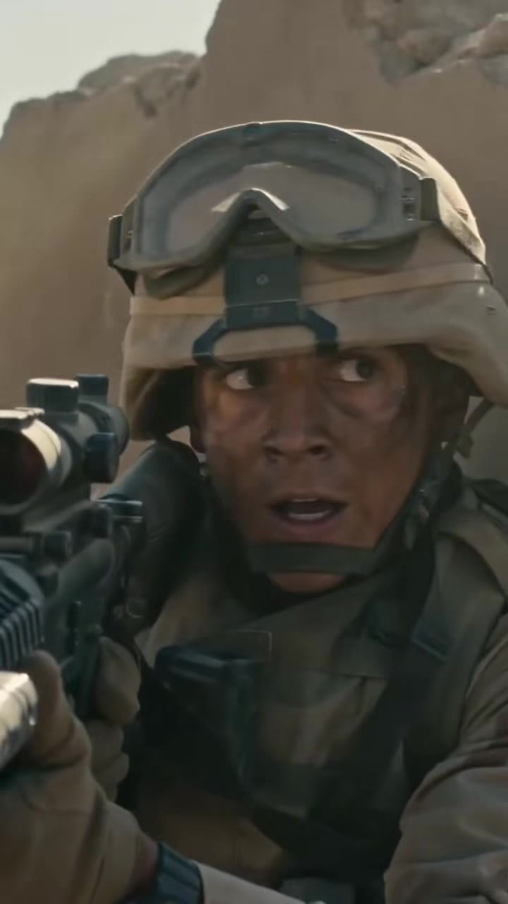 My Commander Mocked My Sniper Skills, But My Single Shot Saved His Life