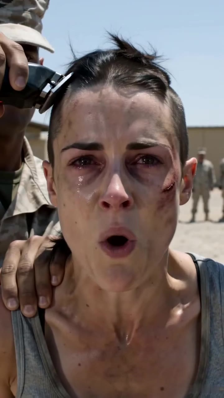 My Commander Tried to Publicly Humiliate Me, But He Didn't Know Who My Father Was