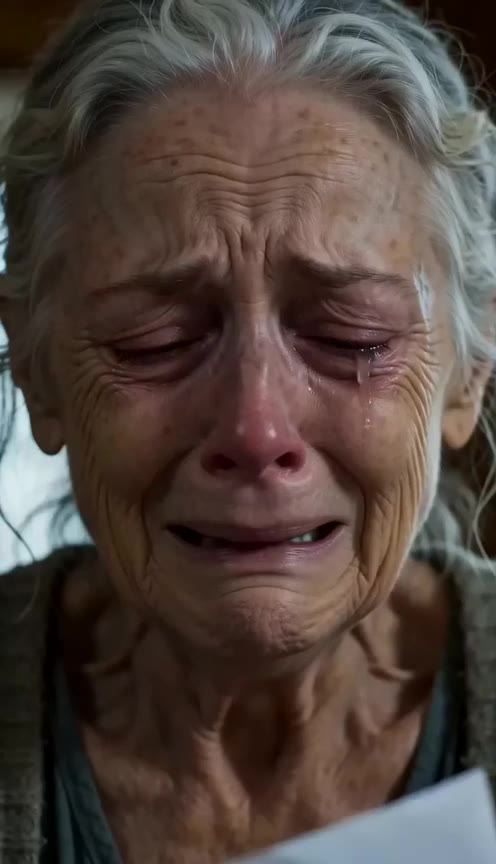My Controlling Wife Forced Me to Turn My Mother Away, but My Secret Saved Her