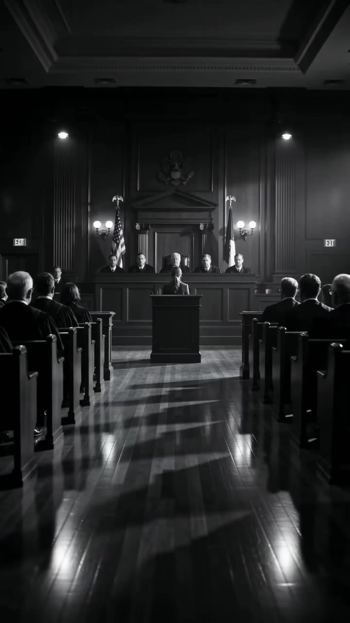 My Corrupt Boss Framed Me in Court—Then My Estranged Father Entered the Gallery