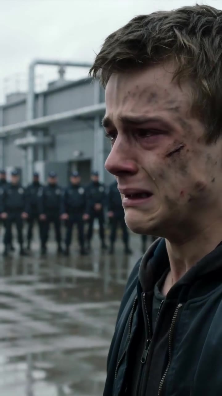 My Corrupt Ex Framed Me, But the Police Dogs He Unleashed Remembered My Voice