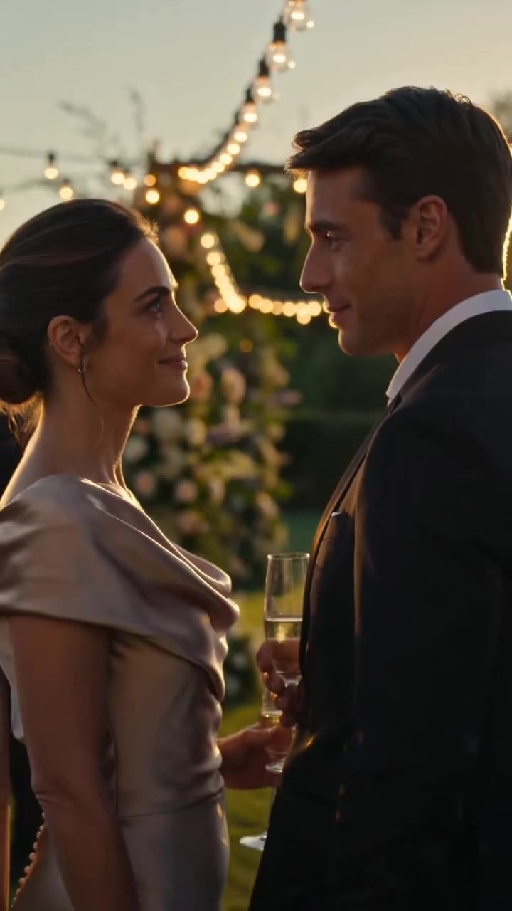 My Cousin Mocked My Husband’s Cheap Suit, Until Her Billionaire Groom Bowed to Him