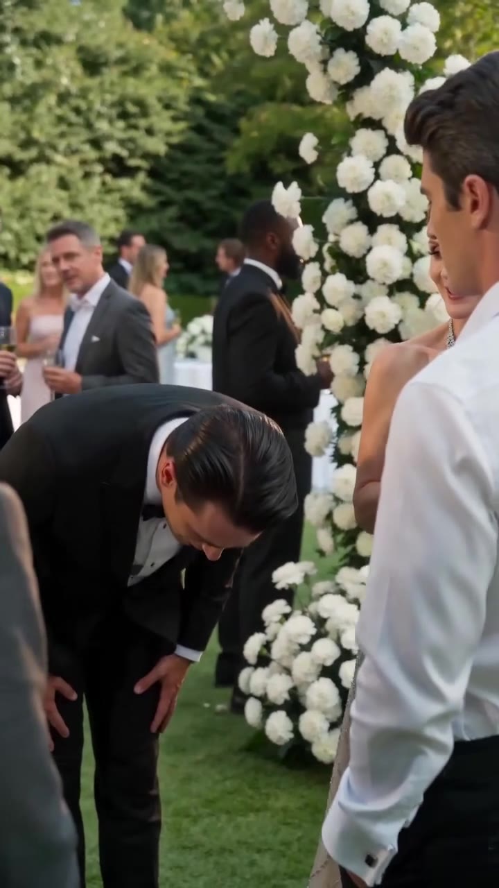 My Cousin Tried To Humiliate My Husband, But Her Groom Fell To His Knees