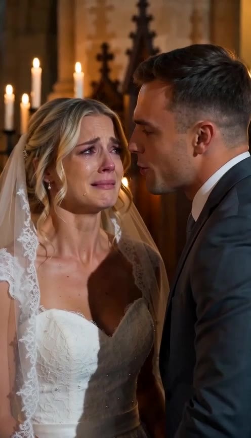 My Cruel Fiancé Mocked Me at the Altar—Then My Billionaire Father Walked In