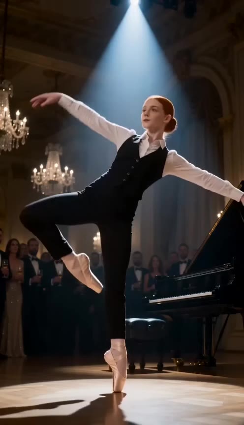 My Cruel Rival Tried to Humiliate Me, But My Dance Uncovered the Truth