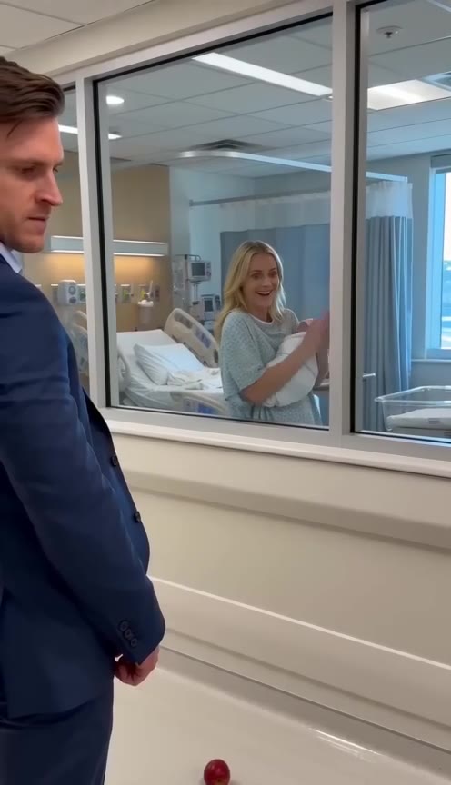 My Cruel Son Tripped Me in the Hospital, Unaware of My Hidden Identity