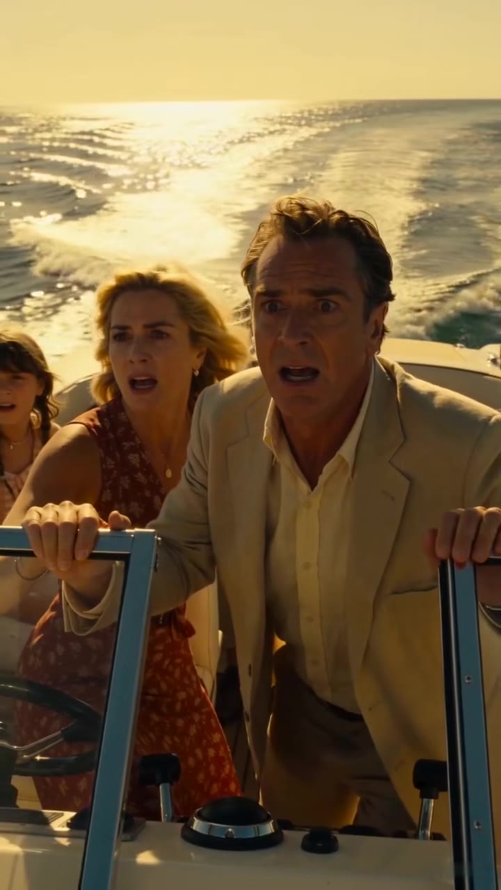 My Daughter and Husband Trapped Me on a Yacht, But I Had a Secret