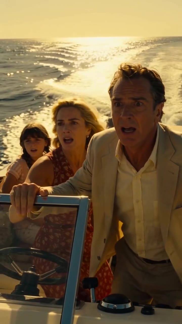 My Daughter and Husband Trapped Me on a Yacht, But I Had a Secret