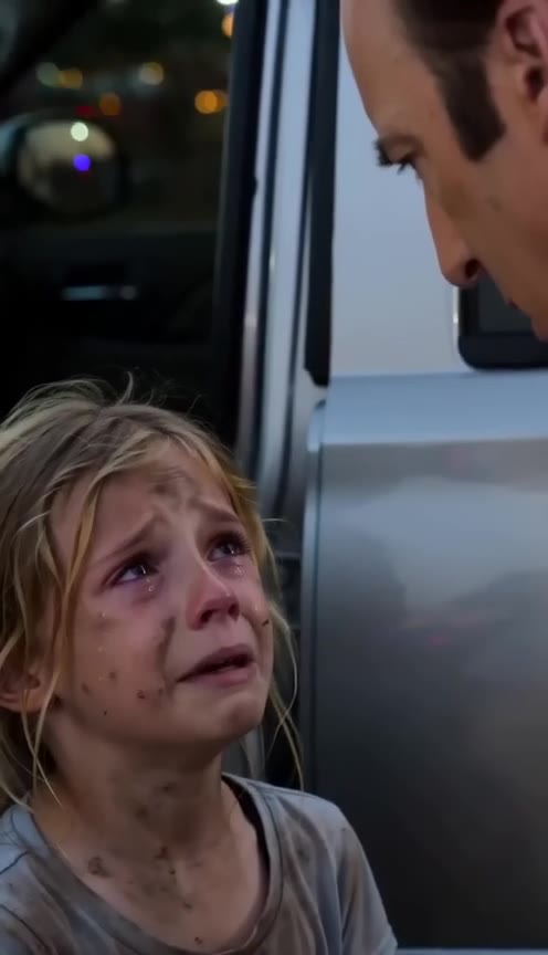 My Daughter Begged to Leave the Fair, Then Showed Me Who Was Inside