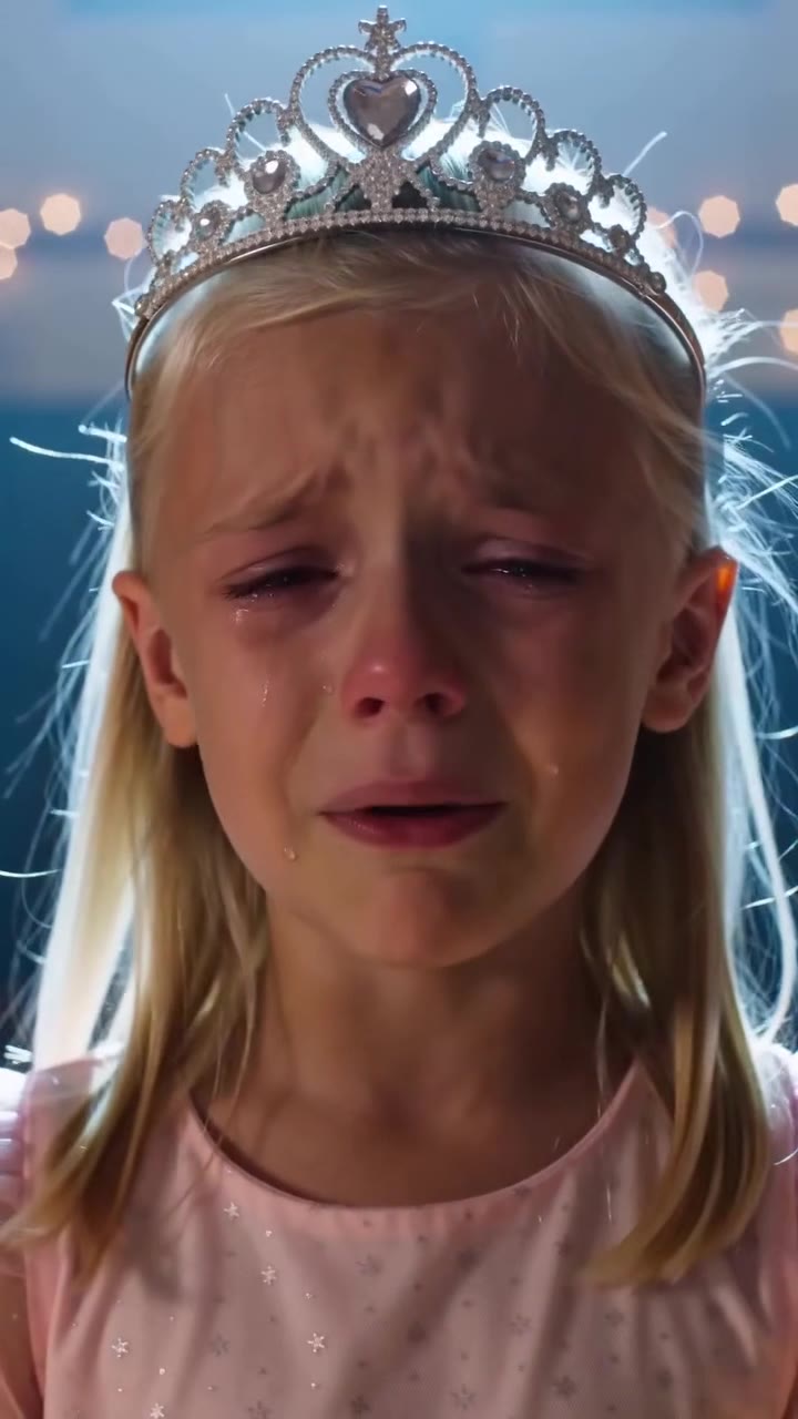 My Daughter Cried Alone at the Father-Daughter Dance Until a Stranger Stepped Into the Light
