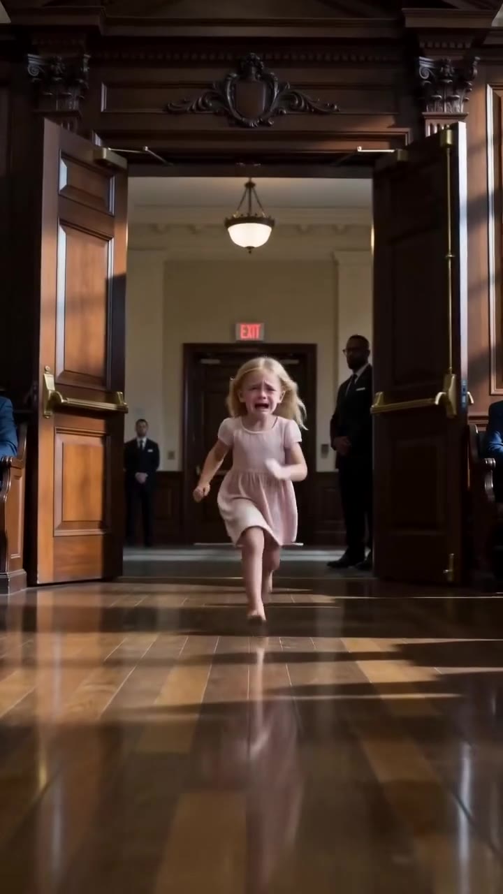 My Daughter Exposed My Husband as an Impostor in a Packed Courtroom