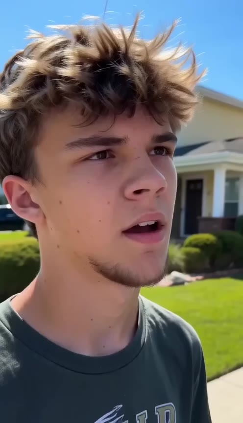 My Daughter Pretended to Be Blind for Years, but a Teenager Revealed the Dark Truth