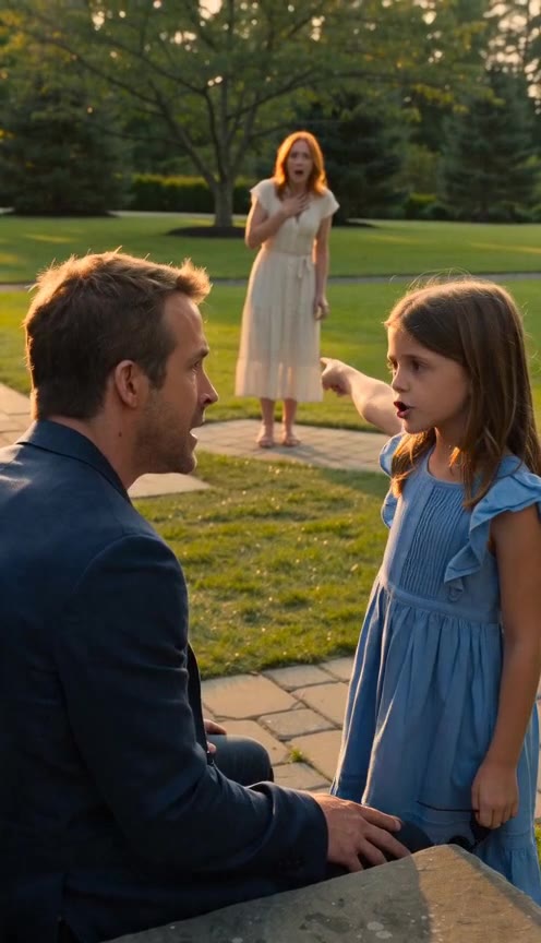 My Little Daughter Pulled Off My Sunglasses and Revealed My Wife's Darkest Secret