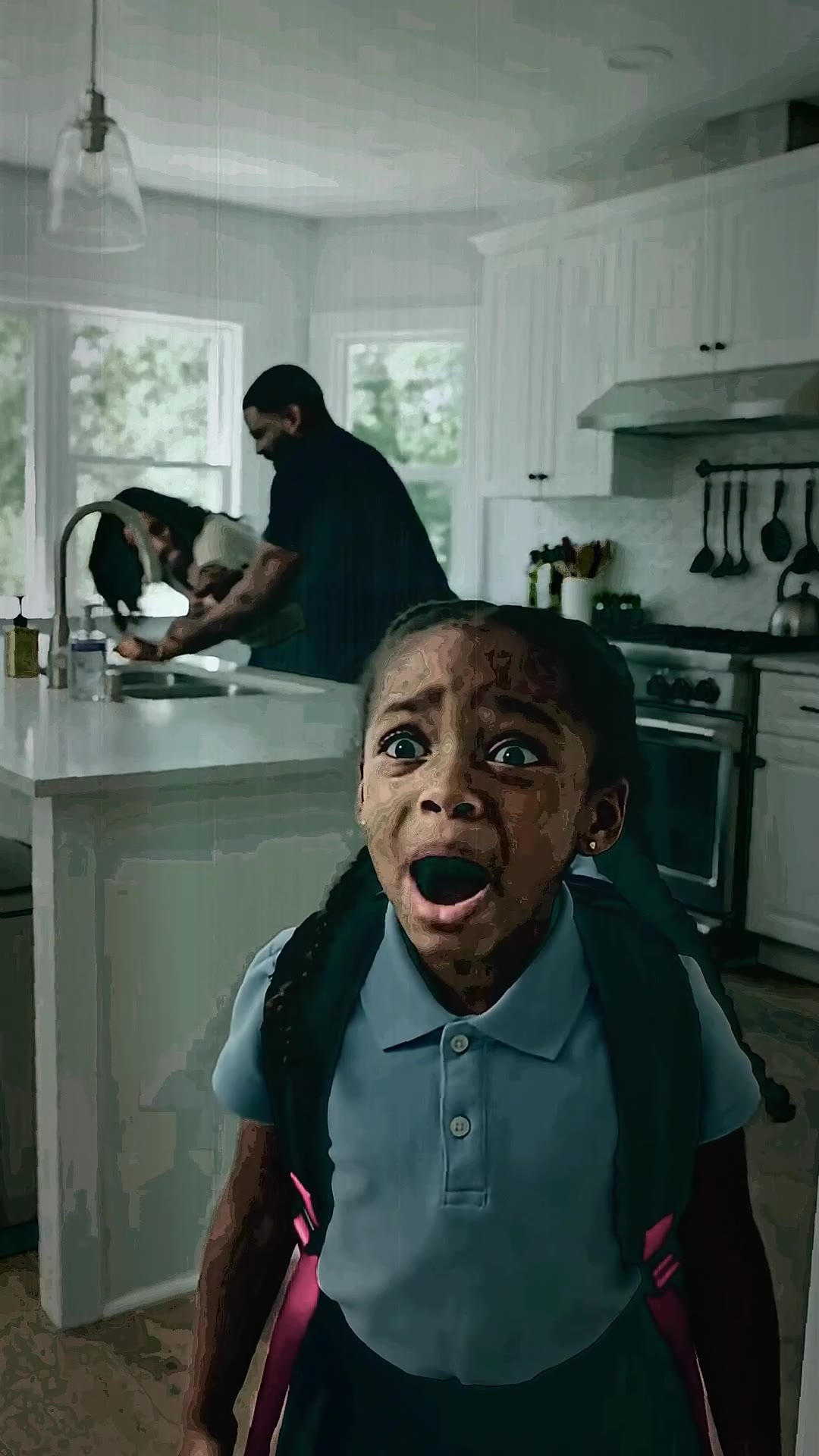 My Daughter Saw Me Being Attacked And Begged For My Life — Then She Pulled Off The Impossible!
