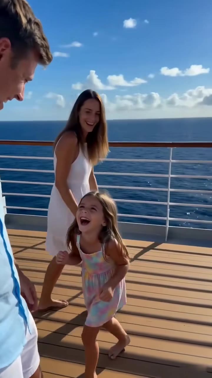 My Daughter Tried to Push Me Off a Yacht, But a Secret Witness Saved Me