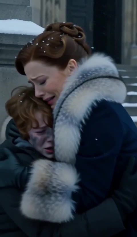 My Daughter Vanished 15 Years Ago, Then I Heard a Familiar Lullaby on a Freezing Winter Night...