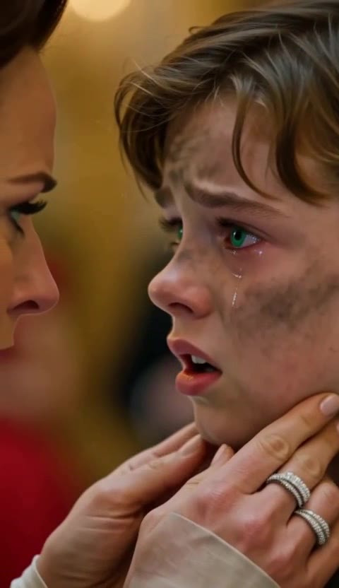 My Daughter Was a Street Urchin, Then I Heard Her Sing a Lullaby in My Ballroom!