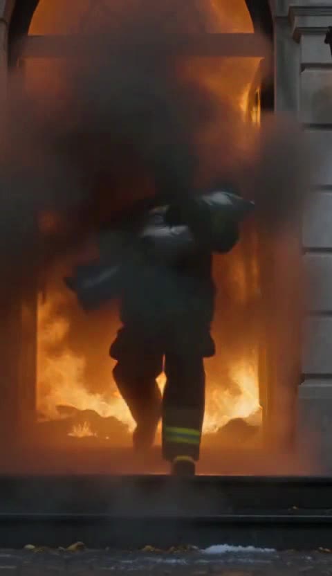 My Daughter Was Burning Alive, But I Only Cared About My Driveway — Then The Firefighter Taught Me Humility