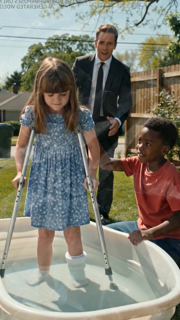 My Daughter Was Trapped in a Cast for a Year until My Son Exposed a Dark Family Conspiracy