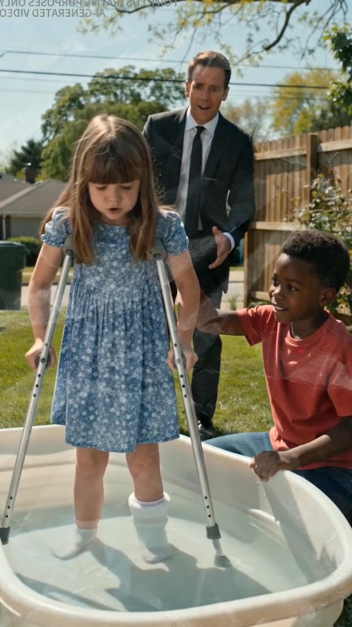 My Daughter Was Trapped in a Cast for a Year until My Son Exposed a Dark Family Conspiracy