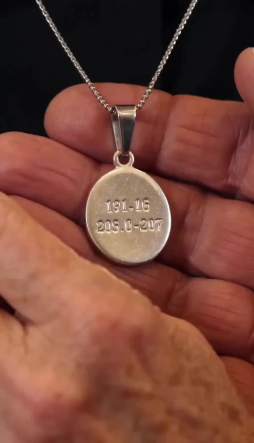 My Daughter's Groom Humiliated an Elderly Maid Until Her Silver Pendant Revealed the Truth