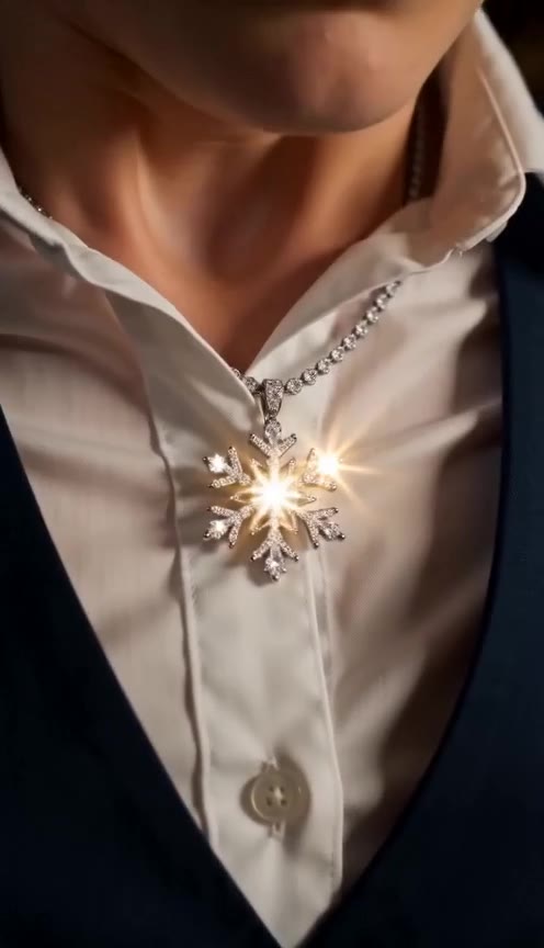 My Daughter’s Lost Necklace on a Waitress Revealed a Secret I Never Expected