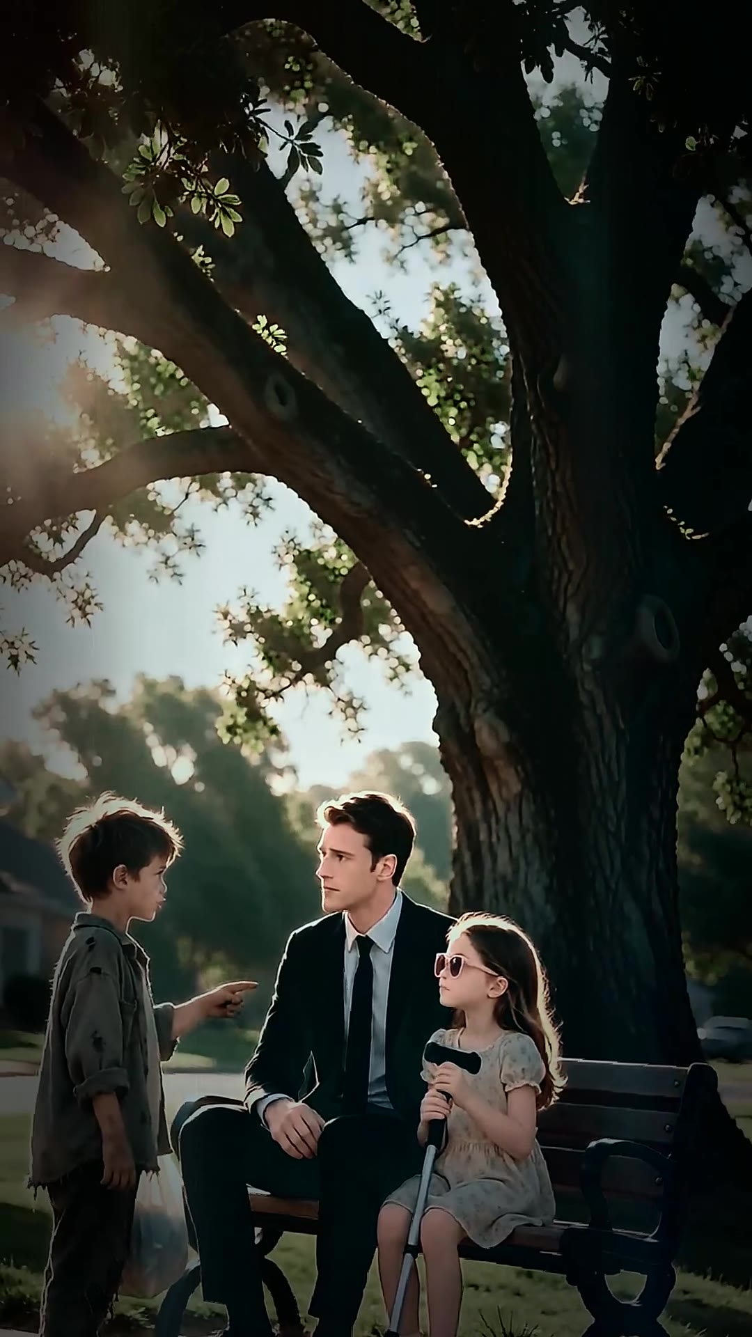 My Daughter's Sight Was Fading Until a Homeless Boy Revealed the Horrifying Truth