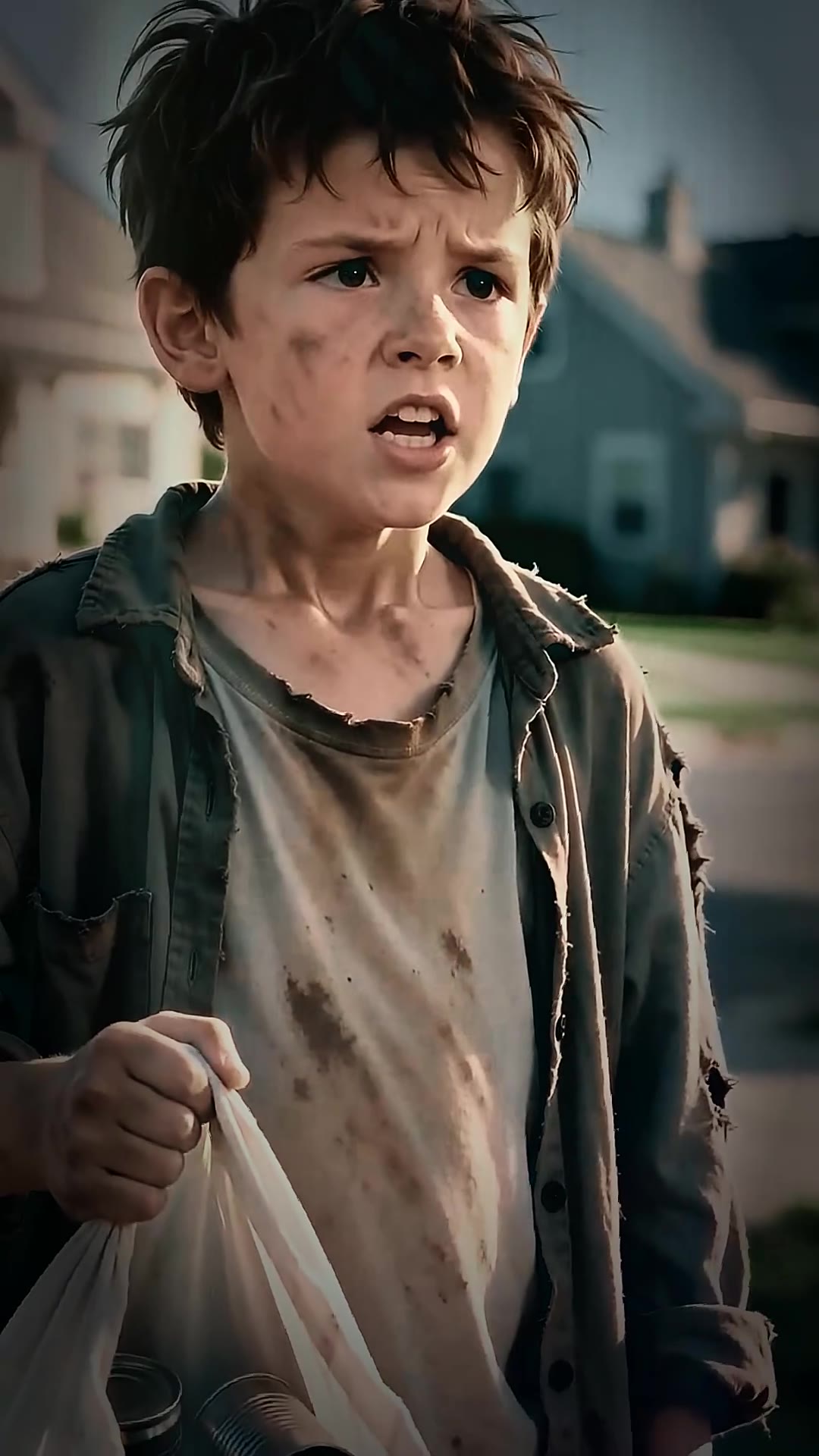 My Daughter's Sight Was Fading Until a Homeless Boy Revealed the Horrifying Truth