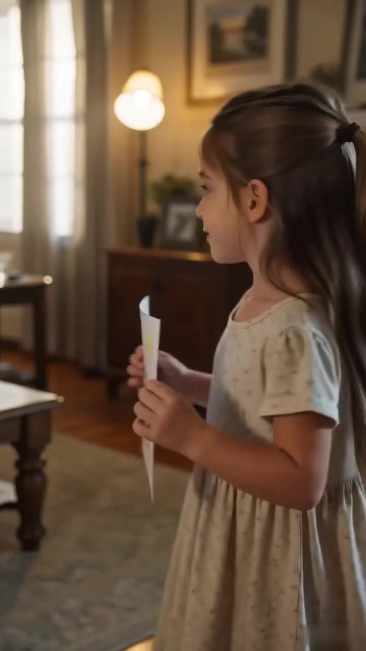 My Daughter’s Simple Drawing Exposed a Dark Fifteen-Year Family Secret