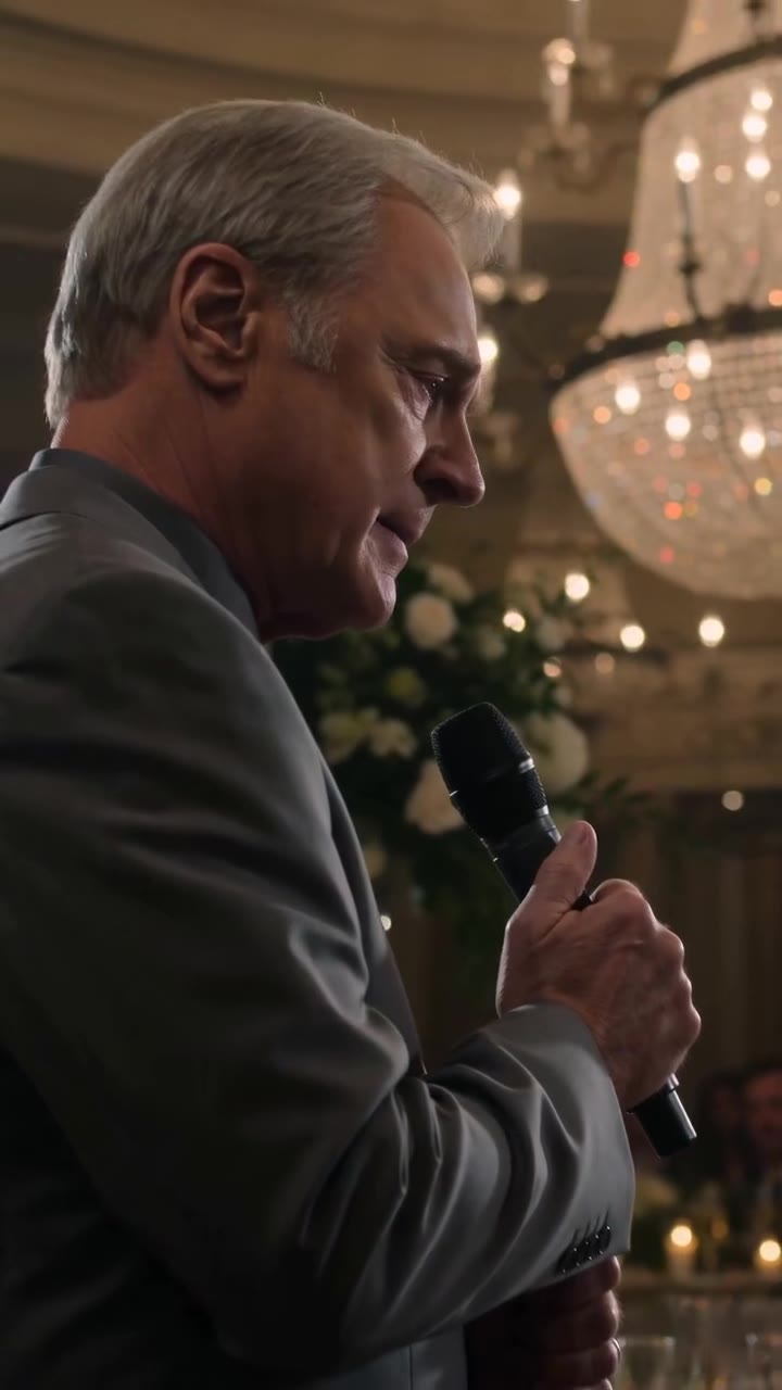 My Daughter’s Wedding Secret Was Too Big to Keep, So I Told Everyone