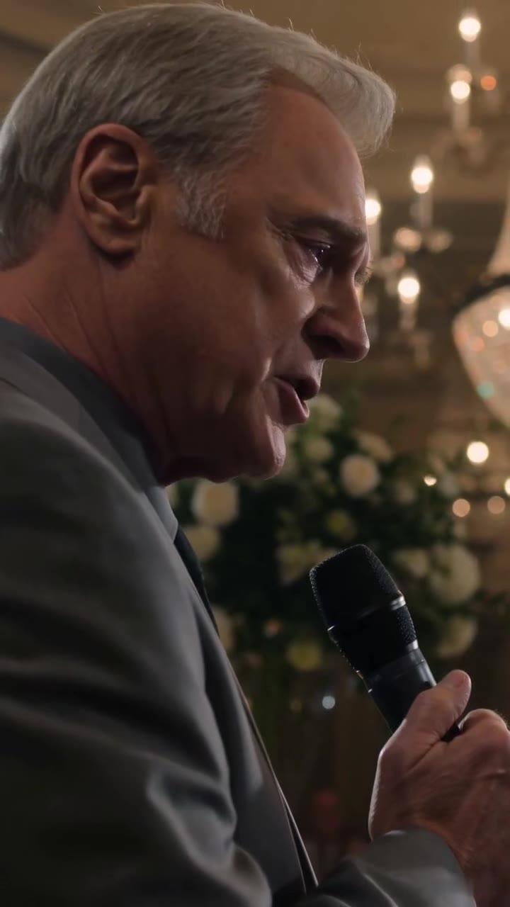 My Daughter’s Wedding Secret Was Too Big to Keep, So I Told Everyone