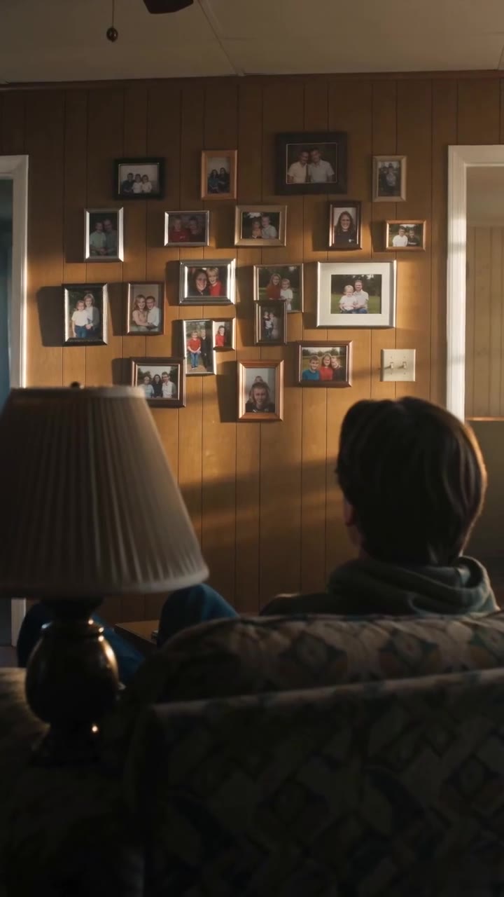 My Dead Father Walked Through the Front Door With a Shocking Secret