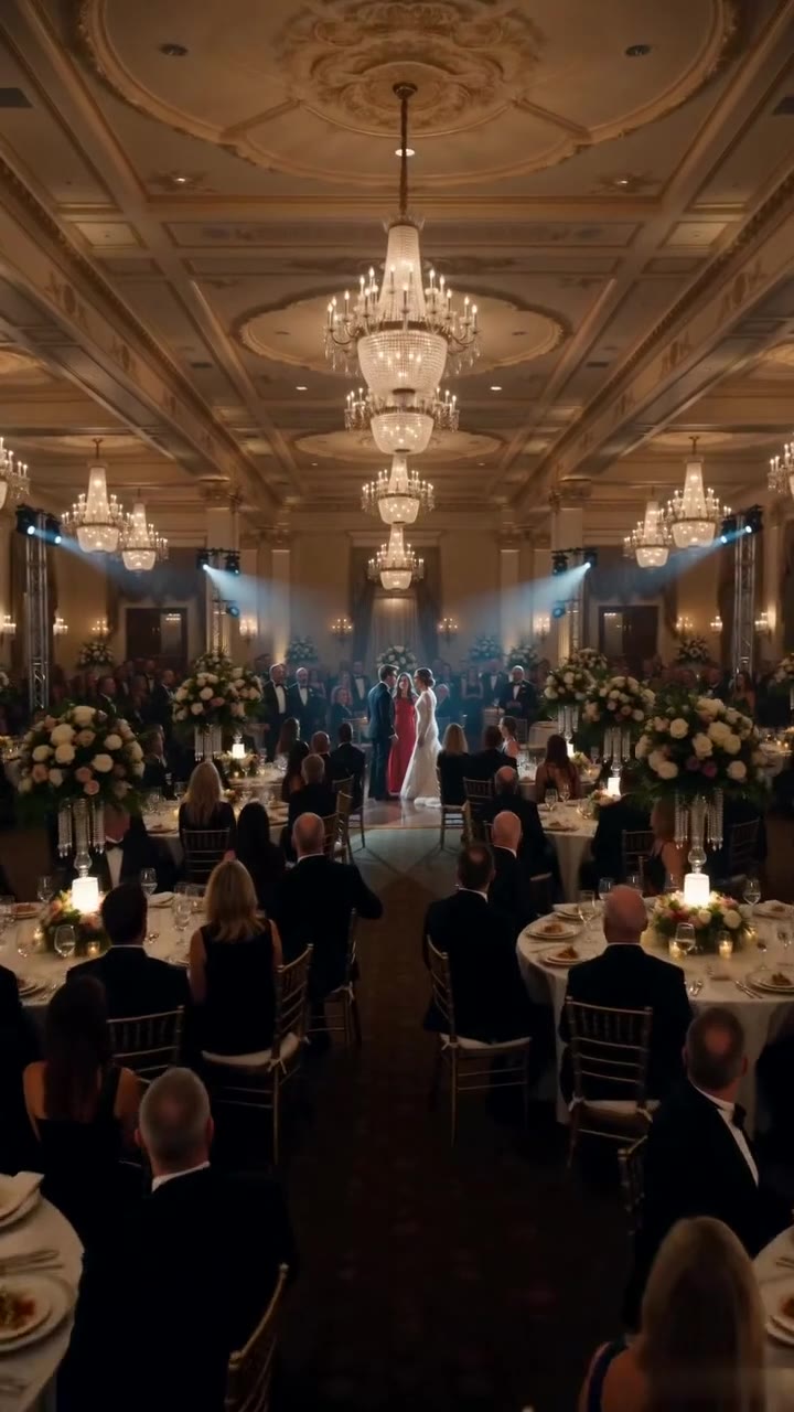 My Dead Husband Stood at the Altar Marrying My Wealthy Sister