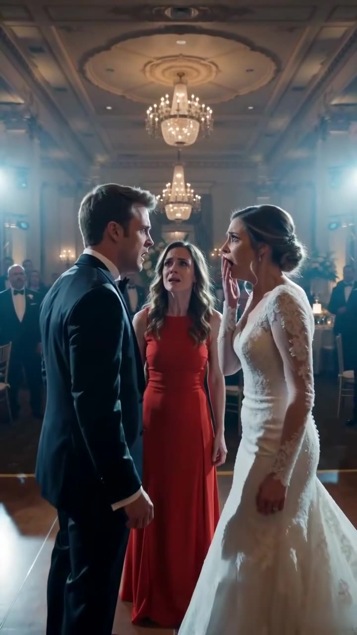 My Dead Husband Stood at the Altar Marrying My Wealthy Sister