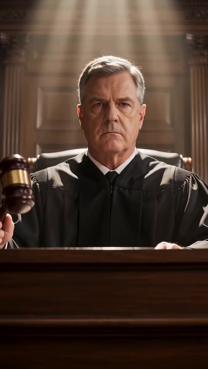 My Defiance in Court Unlocked a Dark Secret That Freed My Innocent Father