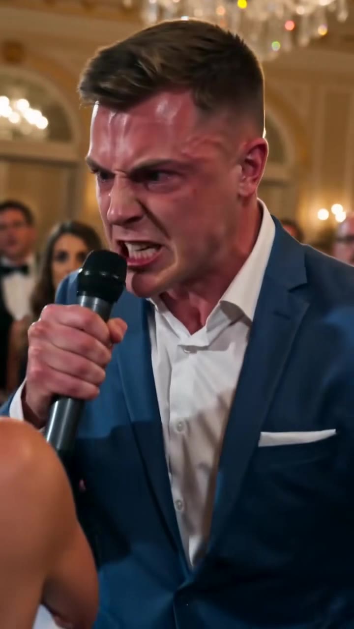 My Ex Crashed My Baby’s Celebration and Grabbed the Mic to Reveal a Shocking Secret
