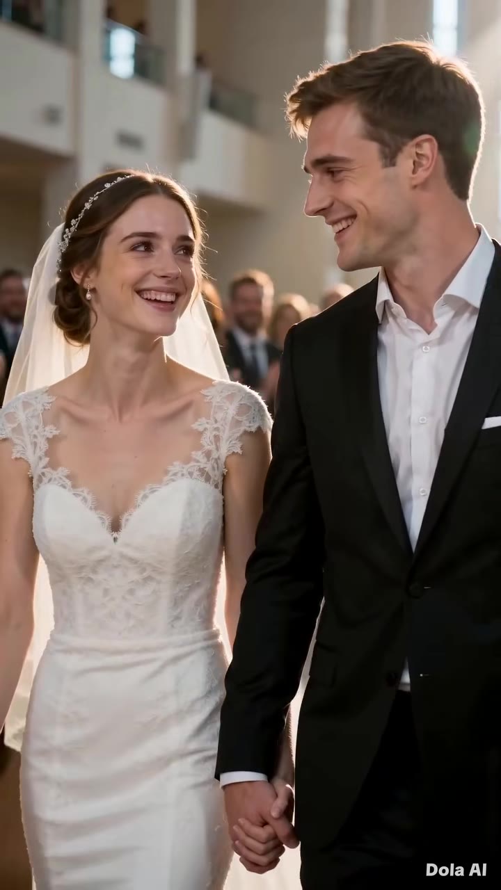 My Ex Crashed My Wheelchair Wedding to Reveal My Husband's Secret Trust Fund Contract
