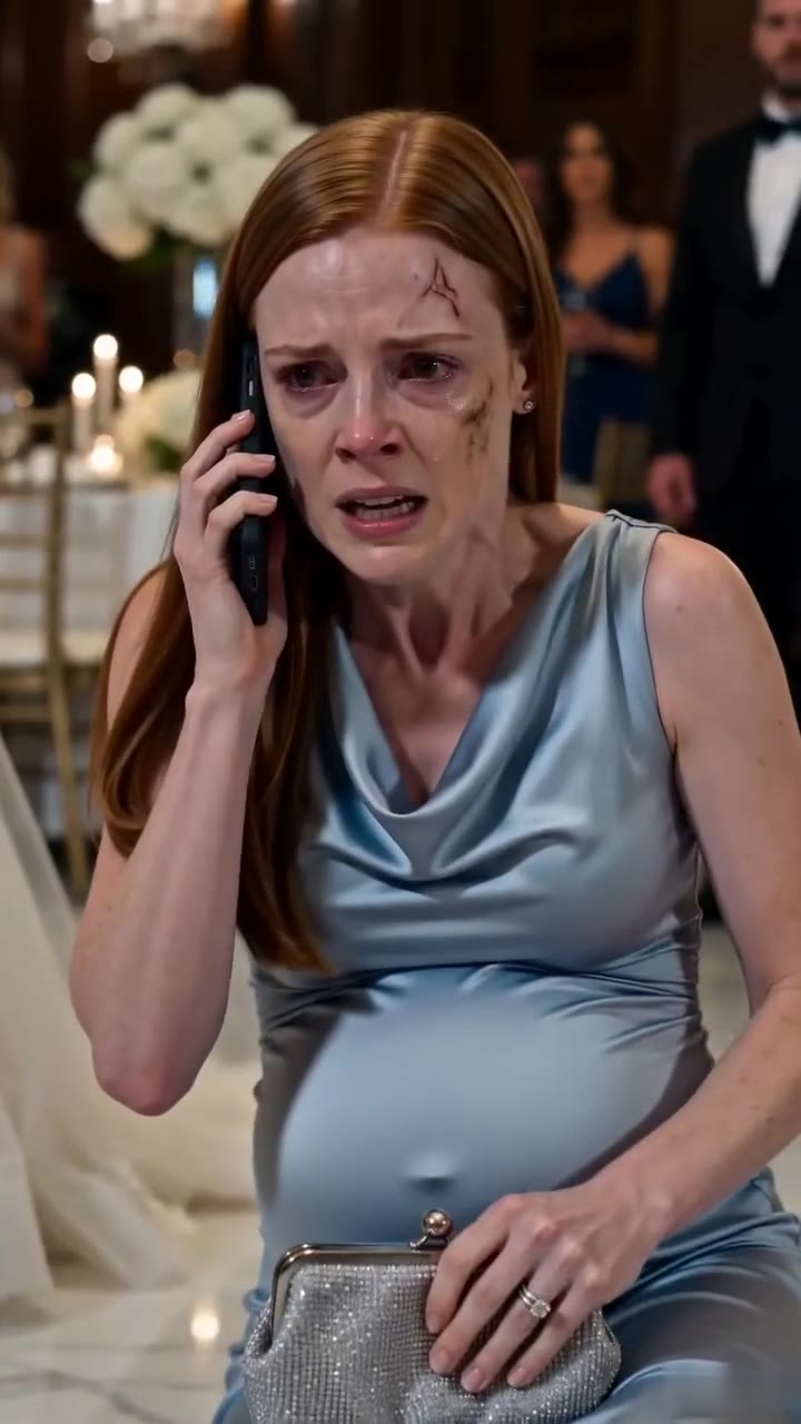 My Ex Humiliated Me at His Wedding, But He Didn't Know Who My Father Was